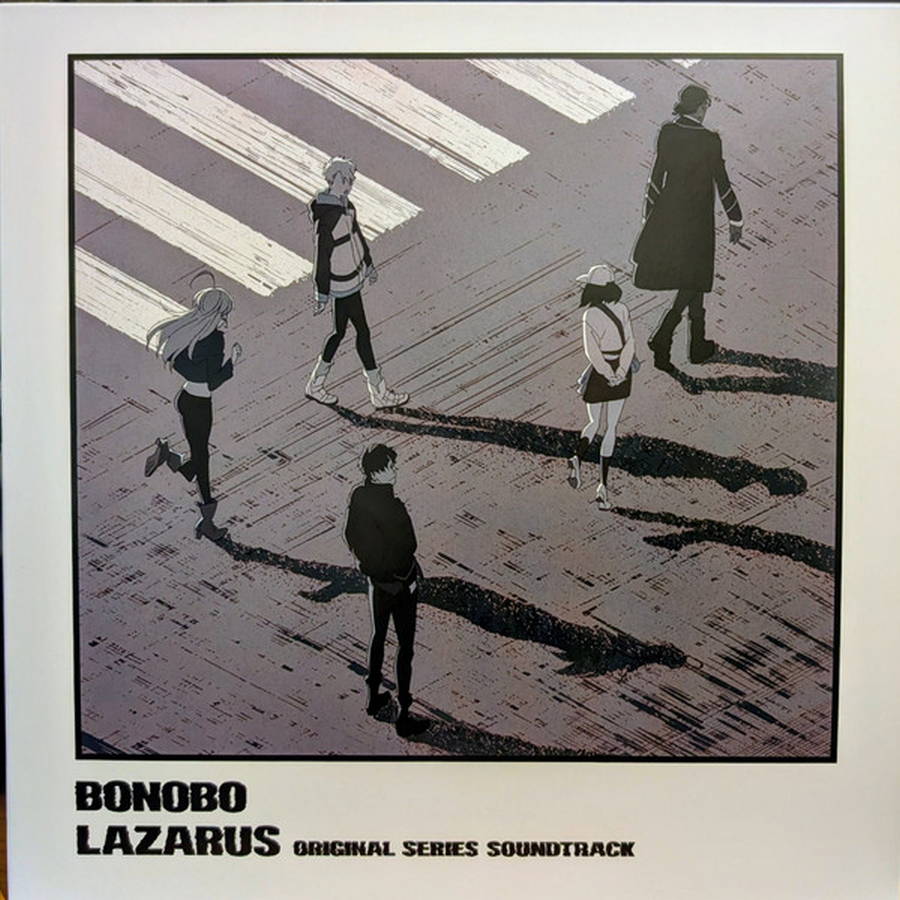 Bonobo – Lazarus (OST) color